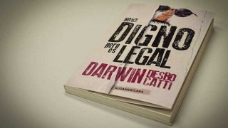Darwin y los discursos: el suyo por el Libro de oro y el de Sartori - Columna de Darwin - DelSol 99.5 FM