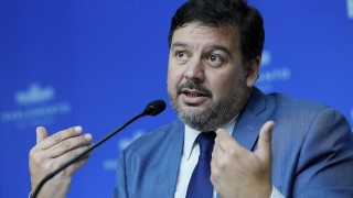 Peña señaló una “trampilla” del Frente Amplio en rechazo del proyecto de prisión domiciliaria - Entrevistas - DelSol 99.5 FM