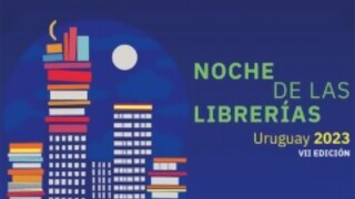 MONFIC y La Noche de las Librerías - Buen mediodía - DelSol 99.5 FM