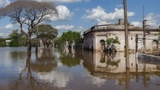 Las consecuencias por las inundaciones en el norte “no sobrepasan las capacidades de las intendencias”, afirmó Santiago Caramés - Entrevistas - DelSol 99.5 FM
