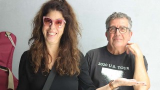 Rossana Taddei estrena en vivo dos de sus “raíces aéreas” - Entrevistas - DelSol 99.5 FM