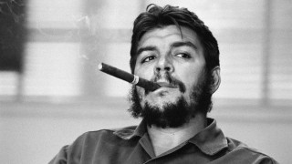 El Che, el habano y un fotógrafo invisible - Leo Barizzoni - DelSol 99.5 FM