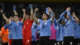 “Histórica victoria de Uruguay con la convicción del camino que está recorriendo” - Comentarios - DelSol 99.5 FM