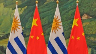 Las relaciones Uruguay China según dos historiadores uruguayos radicados en Shangai - Gabriel Quirici - DelSol 99.5 FM