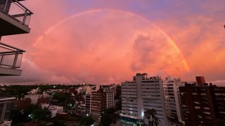 Después de la tormenta, sale el arcoíris - Entrada en calor - DelSol 99.5 FM