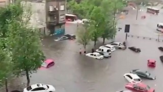 Cosse explicó las inundaciones en La Aguada: ¡hay un cambio climático del gran flauta! - Darwin concentrado - DelSol 99.5 FM