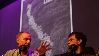 Un Río de Libertad, Gabriel Quirici y Leo Barizzoni en vivo en Magnolio Sala - Audios - DelSol 99.5 FM