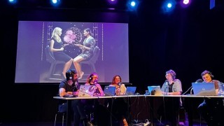 Hitos de la Inteligencia Artificial, Vicky Gadea y Bárbara Muracciole en vivo en Magnolio Sala - Audios - DelSol 99.5 FM