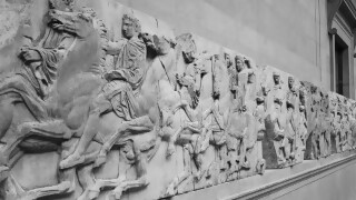 Historia y presente de la disputa por los frisos del Partenón - Jorge Sarasola - DelSol 99.5 FM