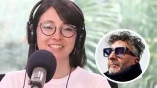 A Fito Páez le gusta Cabrera gracias a Majo Borges - La Charla - DelSol 99.5 FM