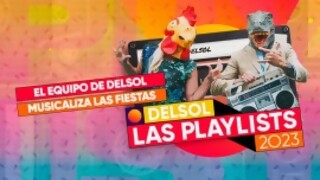 La playlist de Fefo - Playlists 2023 - DelSol 99.5 FM
