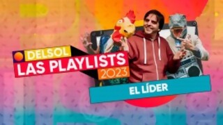 La playlist del Piñe - Playlists 2023 - DelSol 99.5 FM