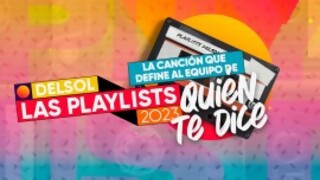 La canción de Quién Te Dice - Playlists 2023 - DelSol 99.5 FM