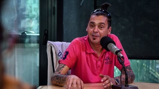 Martín Quiroga: ¿de la música a la política? - Entrevista central - DelSol 99.5 FM