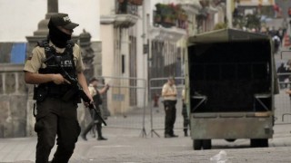 La génesis de la violencia en Ecuador y el desarrollo del crimen organizado - Entrevistas - DelSol 99.5 FM