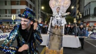 Carnaval toda la vida - Andres Heguaburu - DelSol 99.5 FM