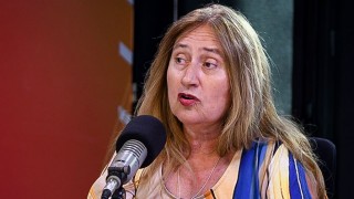 Roxana Corbran: “Si Roxana es presidente, más feliz va a ser la gente” - Entrevista central - DelSol 99.5 FM