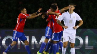 Uruguay 0 - 1 Chile - Replay - DelSol 99.5 FM