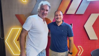 Todas las vidas de Luis Pierri en el básquetbol - Alerta naranja: basket - DelSol 99.5 FM