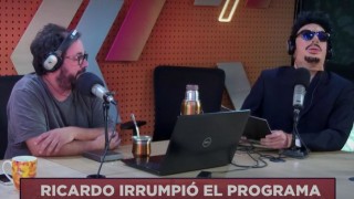 Ricardo Galáctico demandó a La Mesa - Audios - DelSol 99.5 FM