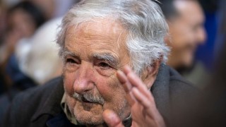 Mujica la pudrió y arrancó la campaña oficialmente  - Arranque - DelSol 99.5 FM