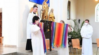 Iglesia Católica, “bendición de la diversidad” y la polémica en Uruguay - Nicolás Iglesias - DelSol 99.5 FM