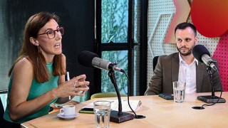 La precariedad laboral vs. la autonomía de las aplicaciones en Uruguay - Entrevista central - DelSol 99.5 FM