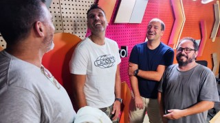 Los Pérez del básquetbol - Alerta naranja: basket - DelSol 99.5 FM