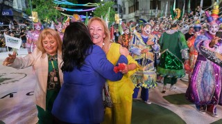 Los fallos del Carnaval y la última polémica de la fiesta del dios momunicipal - Darwin concentrado - DelSol 99.5 FM