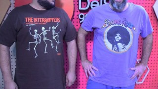 Si usás una camiseta de una banda, tenés que conocerla  - Arranque - DelSol 99.5 FM
