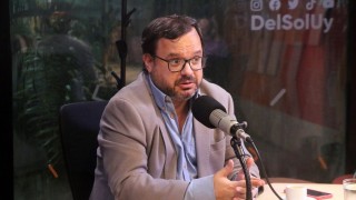 Schipani: “No estuvo bien” cómo Ache manejó el caso Marset  - Entrevista central - DelSol 99.5 FM