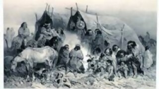 El mito de la creación de los Indios Pampa - Segmento dispositivo - DelSol 99.5 FM