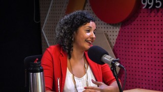 Pata González: “Nuestra tarea es que mujeres como Martina no se vayan de la política” - Entrevista central - DelSol 99.5 FM