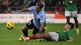 “Uruguay no jugó a lo loco” - Comentarios - DelSol 99.5 FM