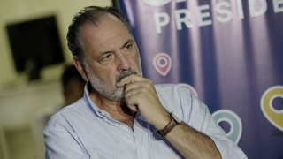 Gandini: FA “propuso” ley de financiamiento de partidos para “confiscar minutos de televisión”   - Entrevistas - DelSol 99.5 FM