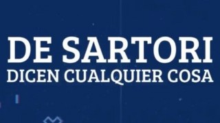 ¿Paradoja? Sartori critica legisladores por laburar poco - Audios - DelSol 99.5 FM