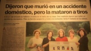 El asesinato de Maria Marta García Belsunce - La Balmesa - DelSol 99.5 FM