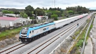 Tren de UPM usará menos del 50% de la capacidad de la red ferroviaria y podrá ser usada por AFE, Ancap o el transporte de carga y “aliviar la sobrecarga de las rutas” - Entrevistas - DelSol 99.5 FM