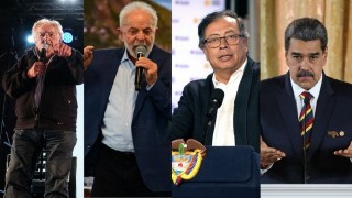 Mujica, Lula, Petro y el cambio de postura sobre el gobierno de Maduro - Informes - DelSol 99.5 FM