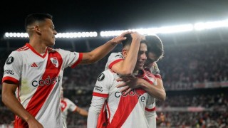 River Plate 2 - 0 Nacional - Replay - DelSol 99.5 FM
