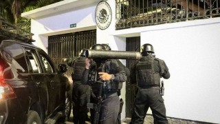 “El ataque a la embajada tiene que ver con un Noboa intentando mostrarse fuerte” - Entrevistas - DelSol 99.5 FM
