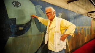 Ziraldo, el padre del travieso Polilla que se sentía en casa en Uruguay - Denise Mota - DelSol 99.5 FM