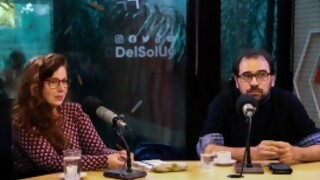 Los demonios del padre Antelo - Entrevista central - DelSol 99.5 FM