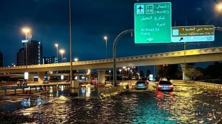 “Marcelo Modelón” y las inundaciones en Dubai - Darwin concentrado - DelSol 99.5 FM
