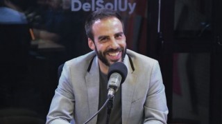 Germán Deagosto mano a mano con los popes libertarios  - Entrevista central - DelSol 99.5 FM