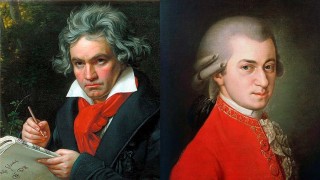 Mozart y Beethoven, un viaje en el camión de supergás desde el Danubio al Barrio Sur - Música sinfónica - DelSol 99.5 FM