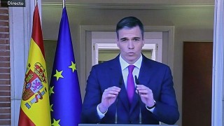 Pedro Sánchez seguirá al frente del gobierno de España - Carolina Domínguez - DelSol 99.5 FM