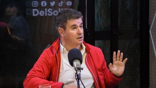 Acosta y Lara: Ojeda “compra dirigentes” y “ha quebrado agrupaciones políticas” - Entrevista central - DelSol 99.5 FM
