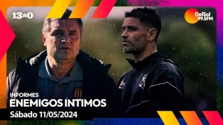 Enemigos íntimos que pululan entre Wanderers y Peñarol - Informes - DelSol 99.5 FM