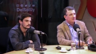 Cartas blancas: los diálogos entre Santiago Gutiérrez y Tomás Teijeiro - Entrevista central - DelSol 99.5 FM